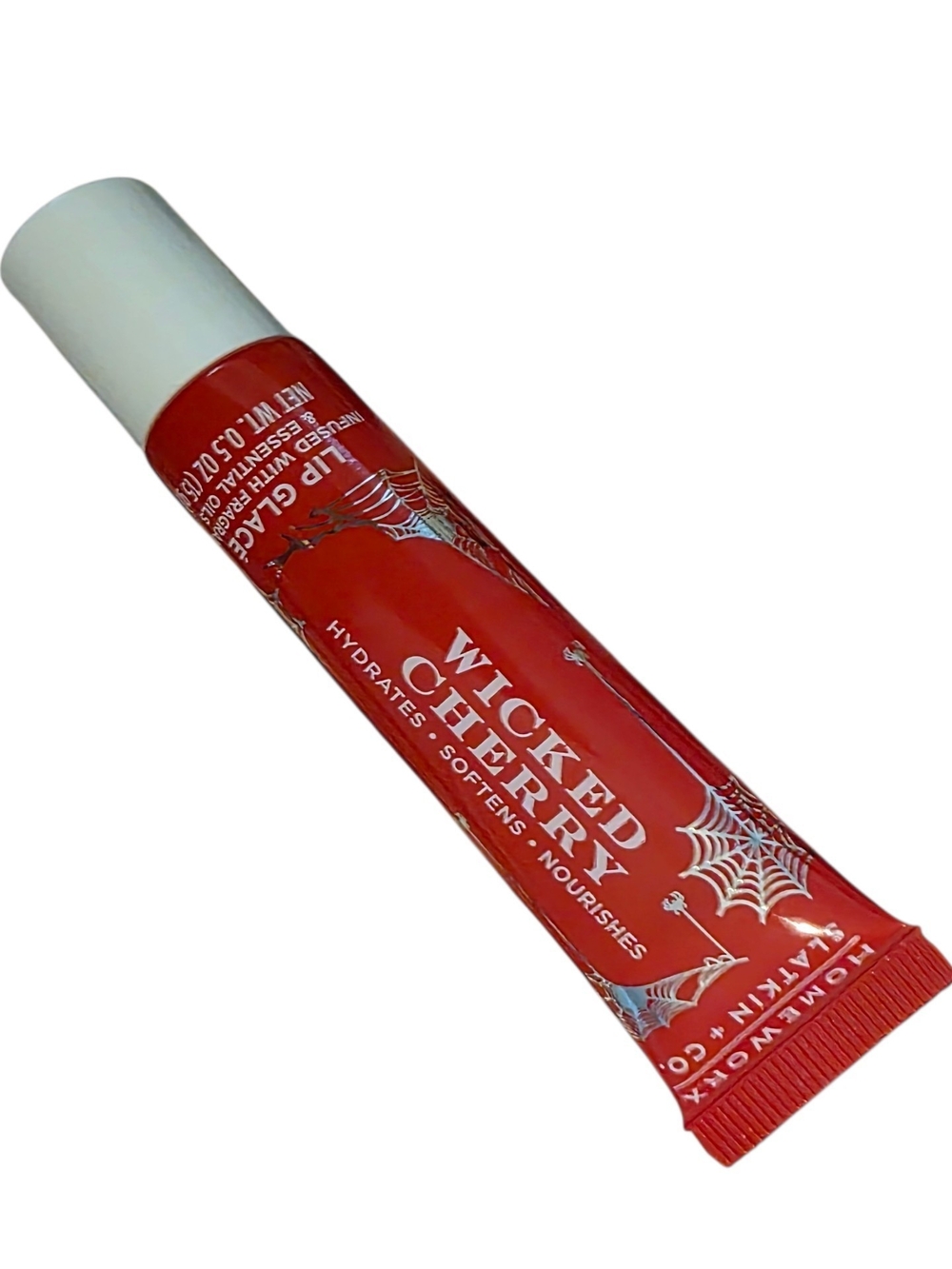 Wicked Cherry Hydrating Lip Glaze – New